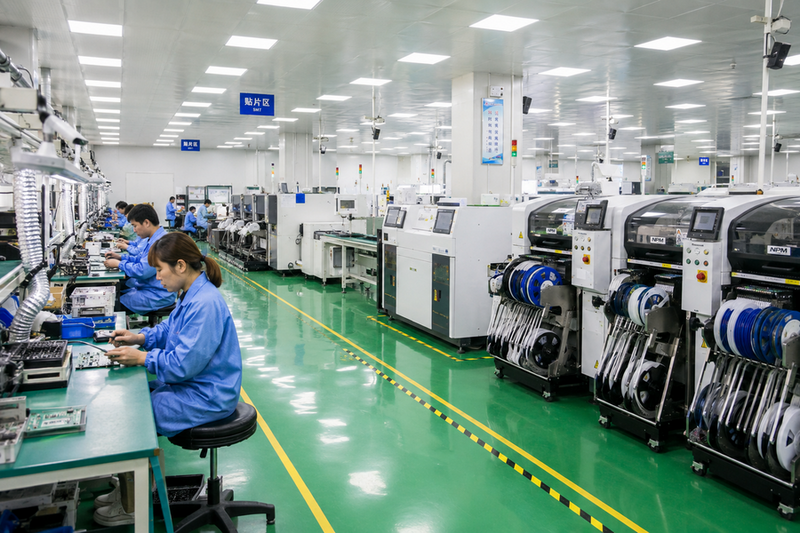 HDT manufacturing facility