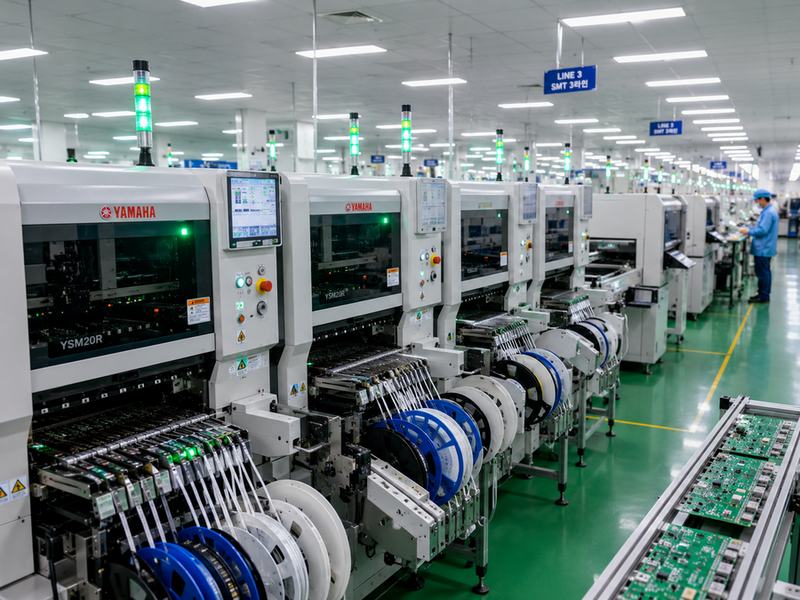 SMT production equipment